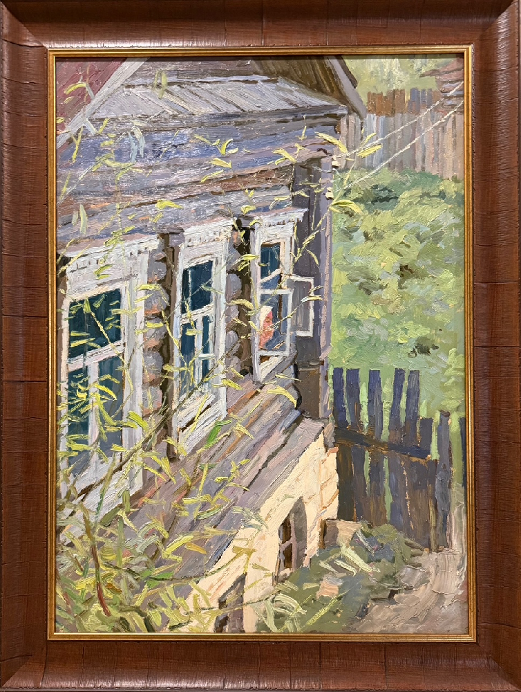 Титов Анатолий Михайлович. Думы о былом