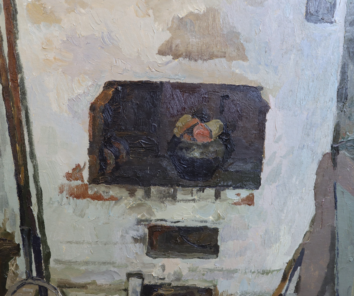 Титов Анатолий Михайлович. Русская печь.