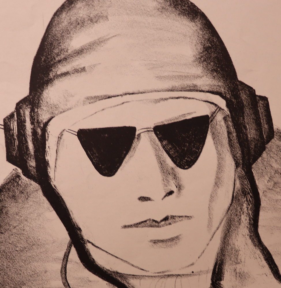 Назаров Константин Борисович. Вертолётчик