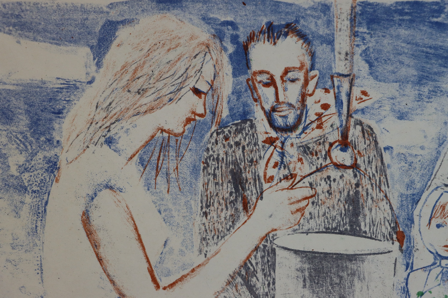 Назаров Константин Борисович. У колодца