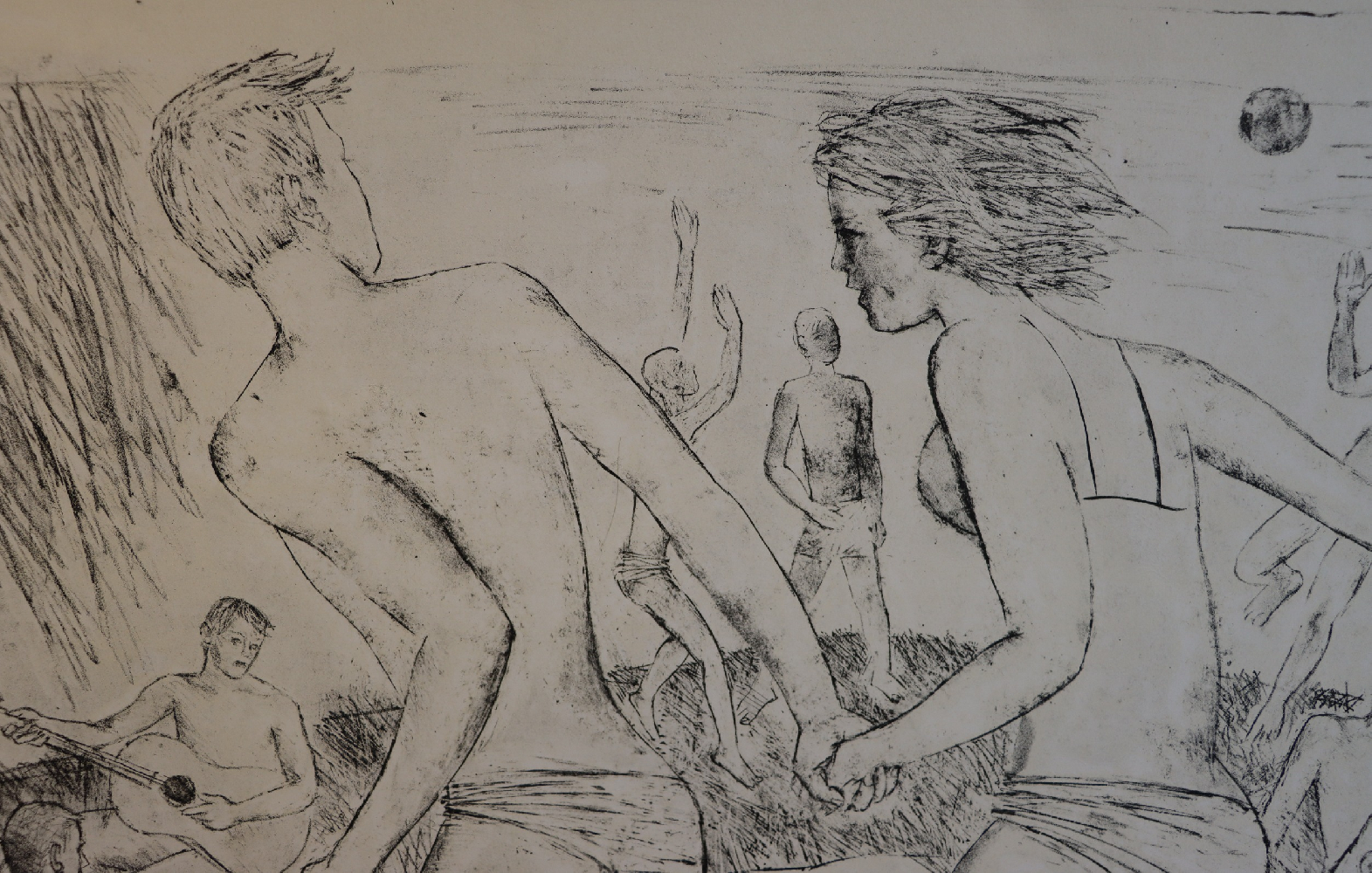 Назаров Константин Борисович. Солнечная полянка