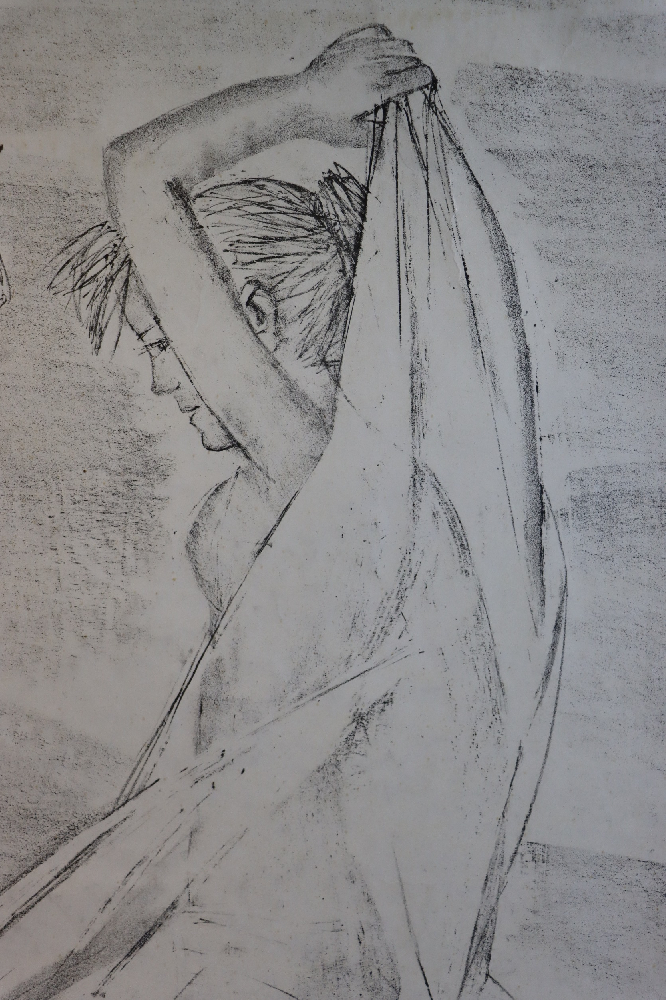 Назаров Константин Борисович. Обтирание