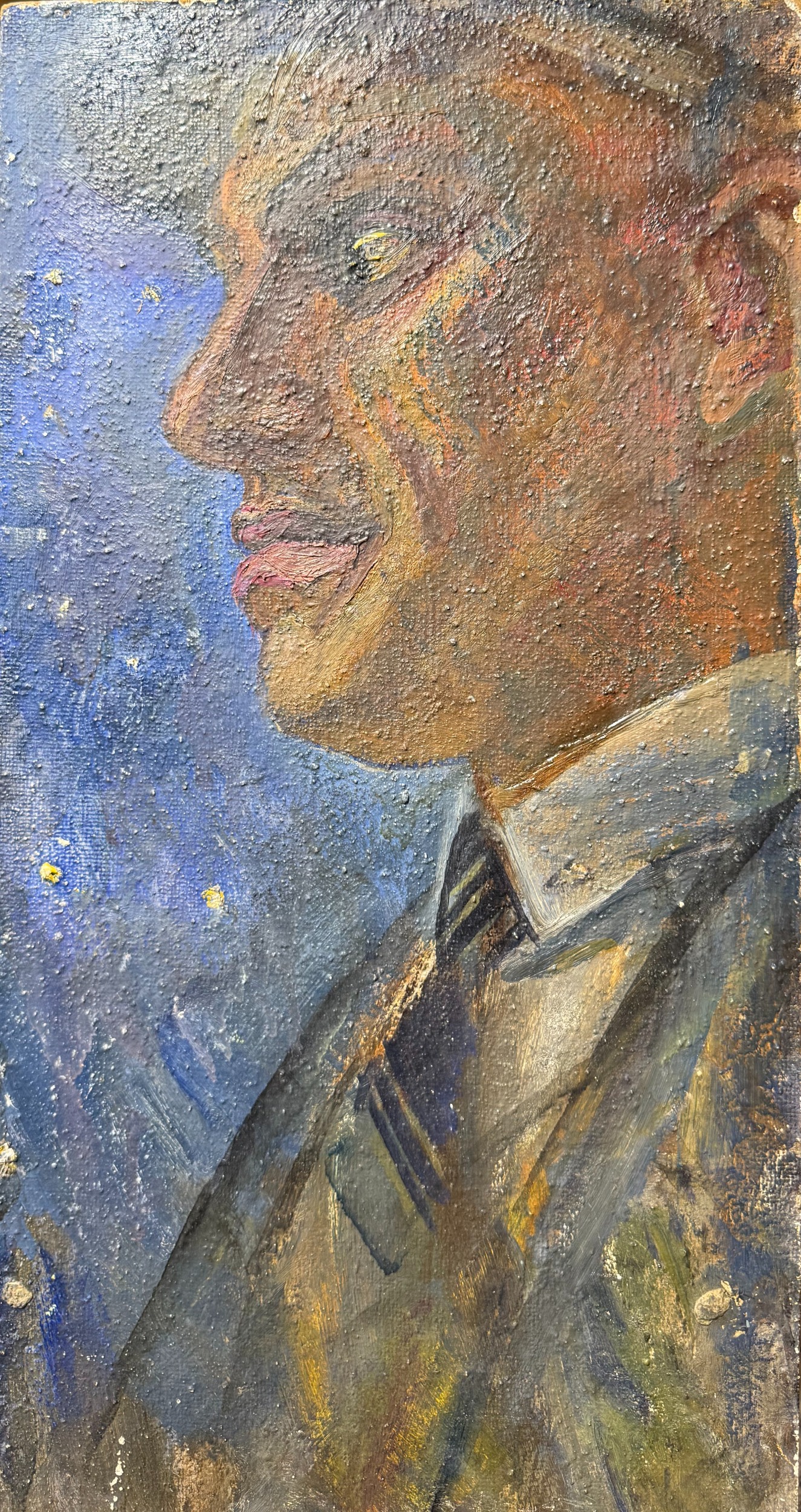 Коржевский Борис Георгиевич. Послушайте! В.Маяковский