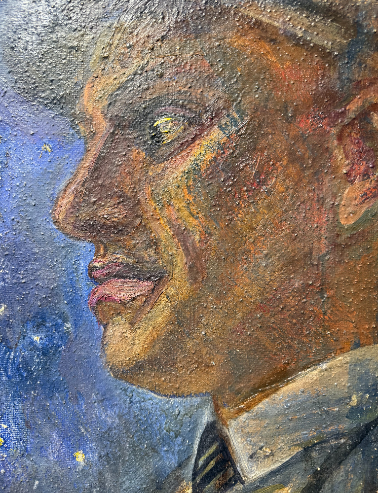 Коржевский Борис Георгиевич. Послушайте! В.Маяковский