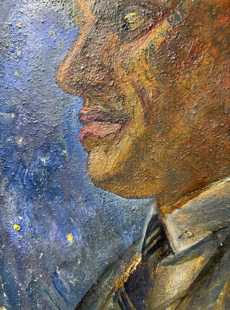 Коржевский Борис Георгиевич. Послушайте! В.Маяковский