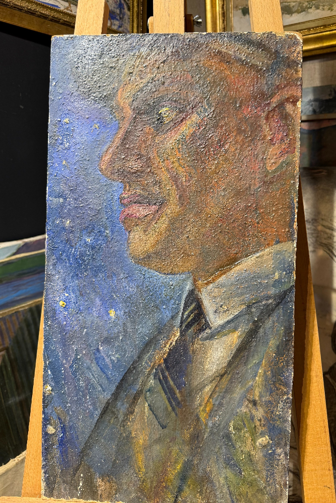 Коржевский Борис Георгиевич. Послушайте! В.Маяковский