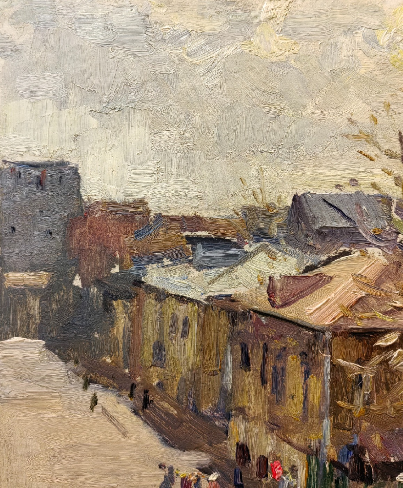 Щербаков Владимир Вячеславович. Улица.