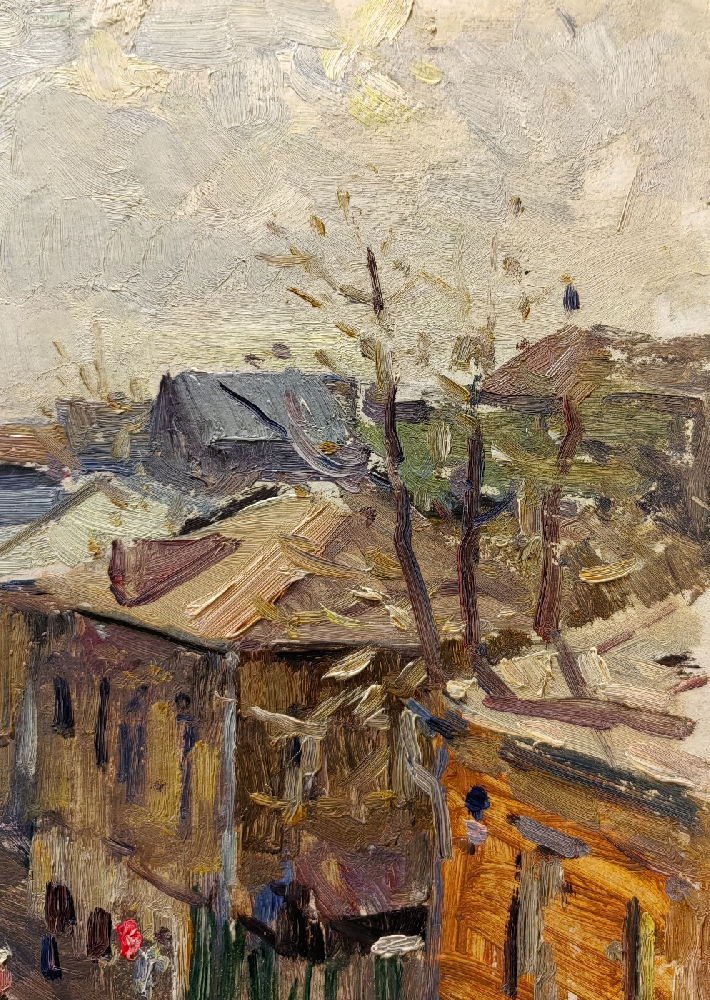 Щербаков Владимир Вячеславович. Улица.
