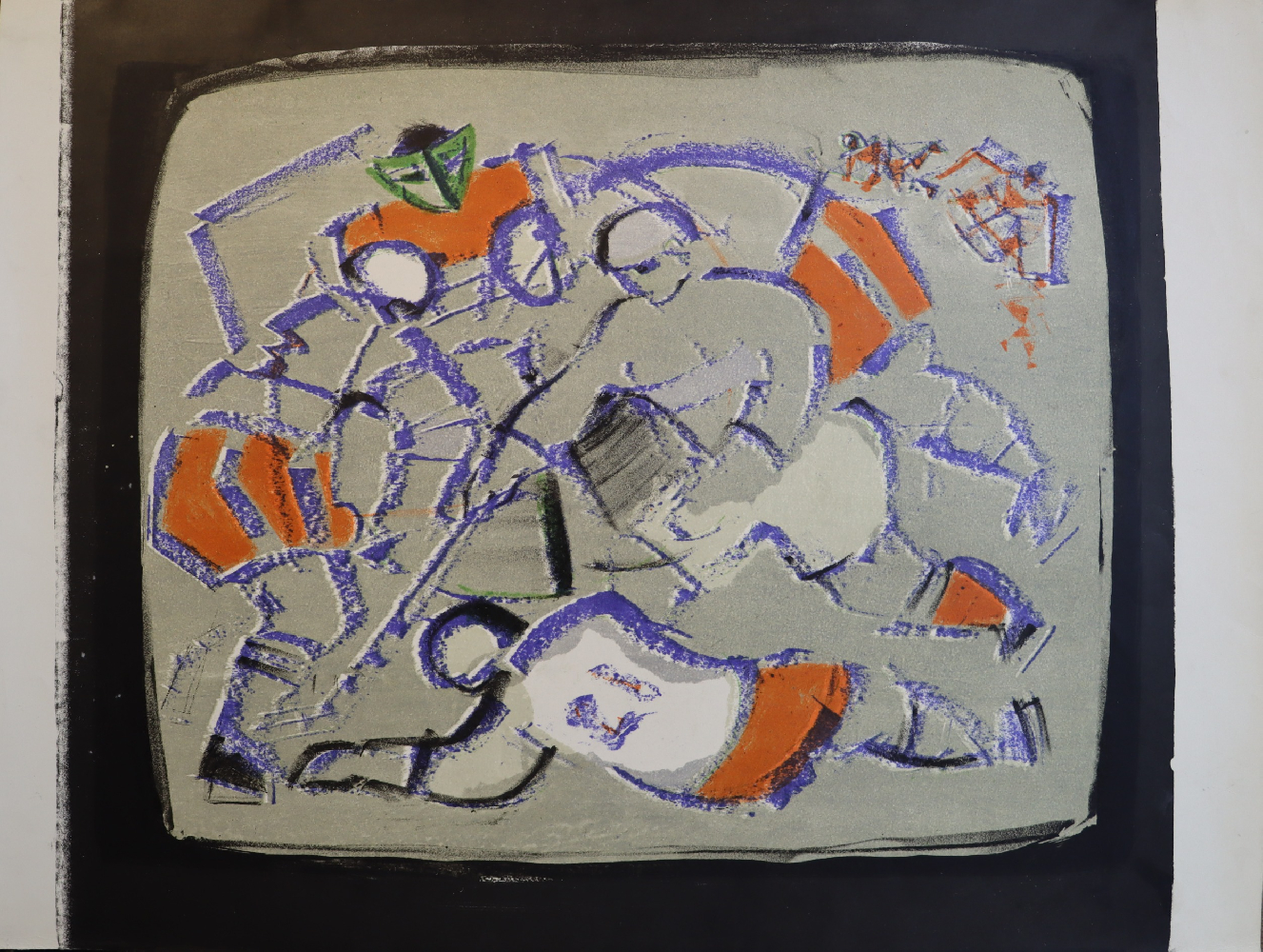 Матюх Вера Фёдоровна. Хоккей