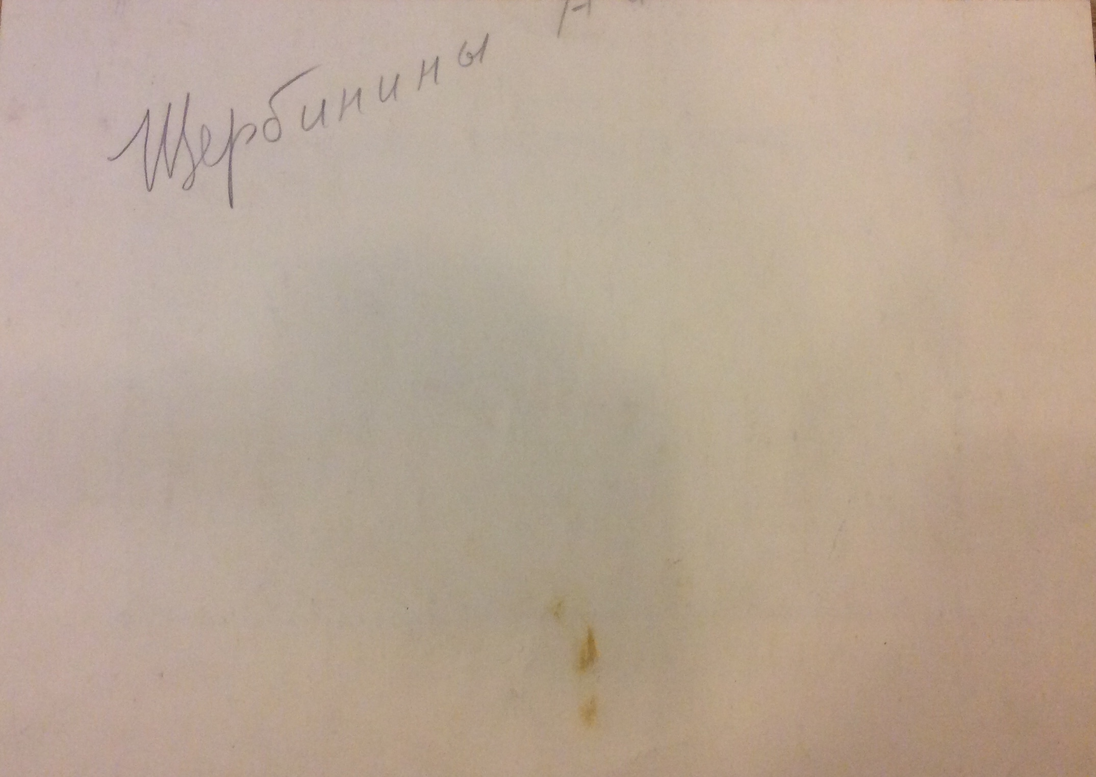 Оборот. Щербинин Анатолий Юрьевич. Вид на Кремль