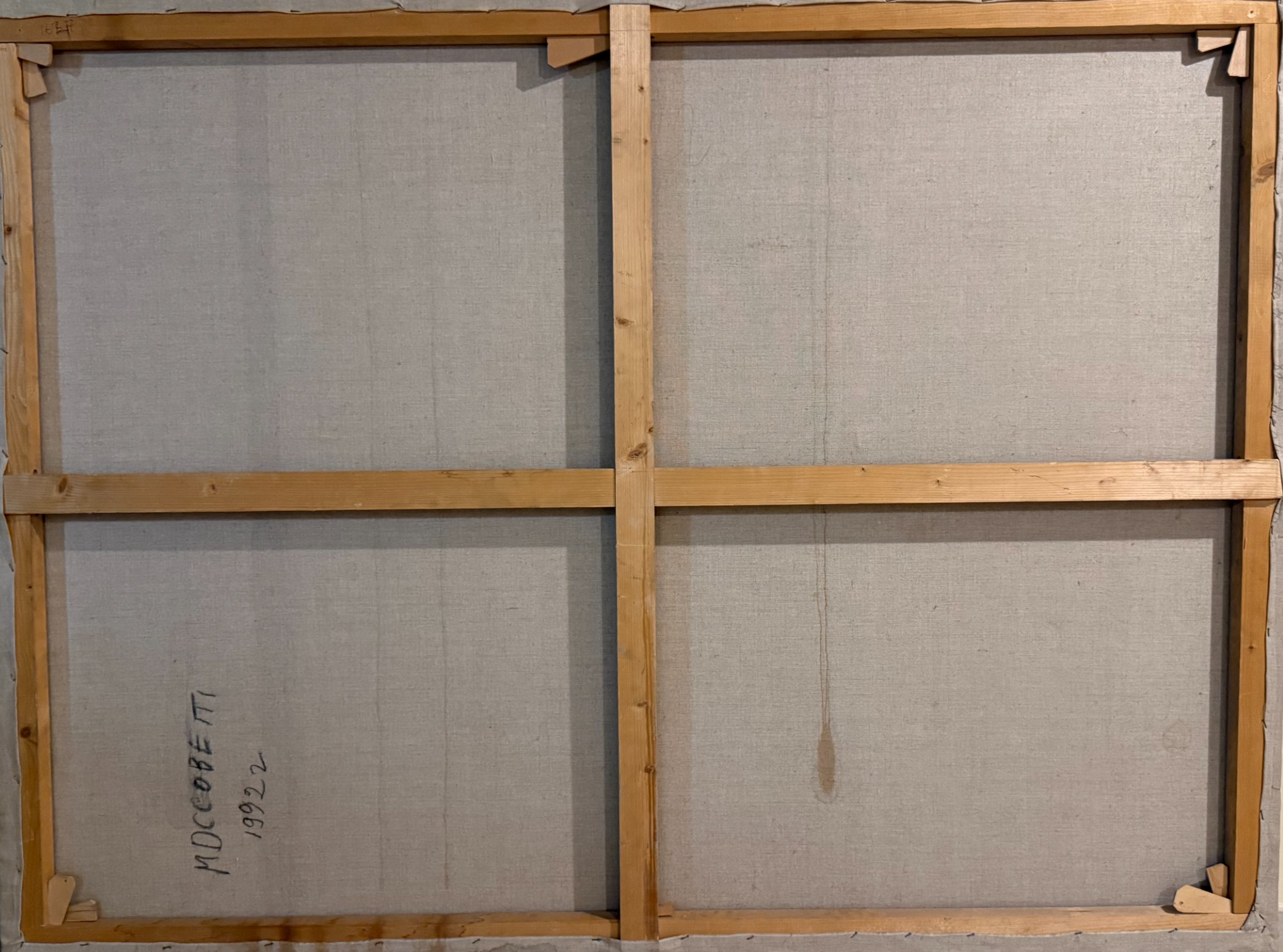 Оборот. Налбандян Дмитрий Аркадьевич. Моссовет