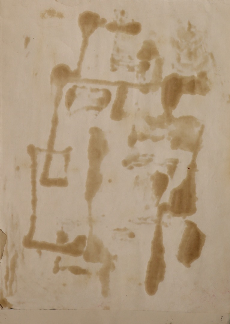 Оборот. Сомов Владимир Александрович. Абстракция. 8