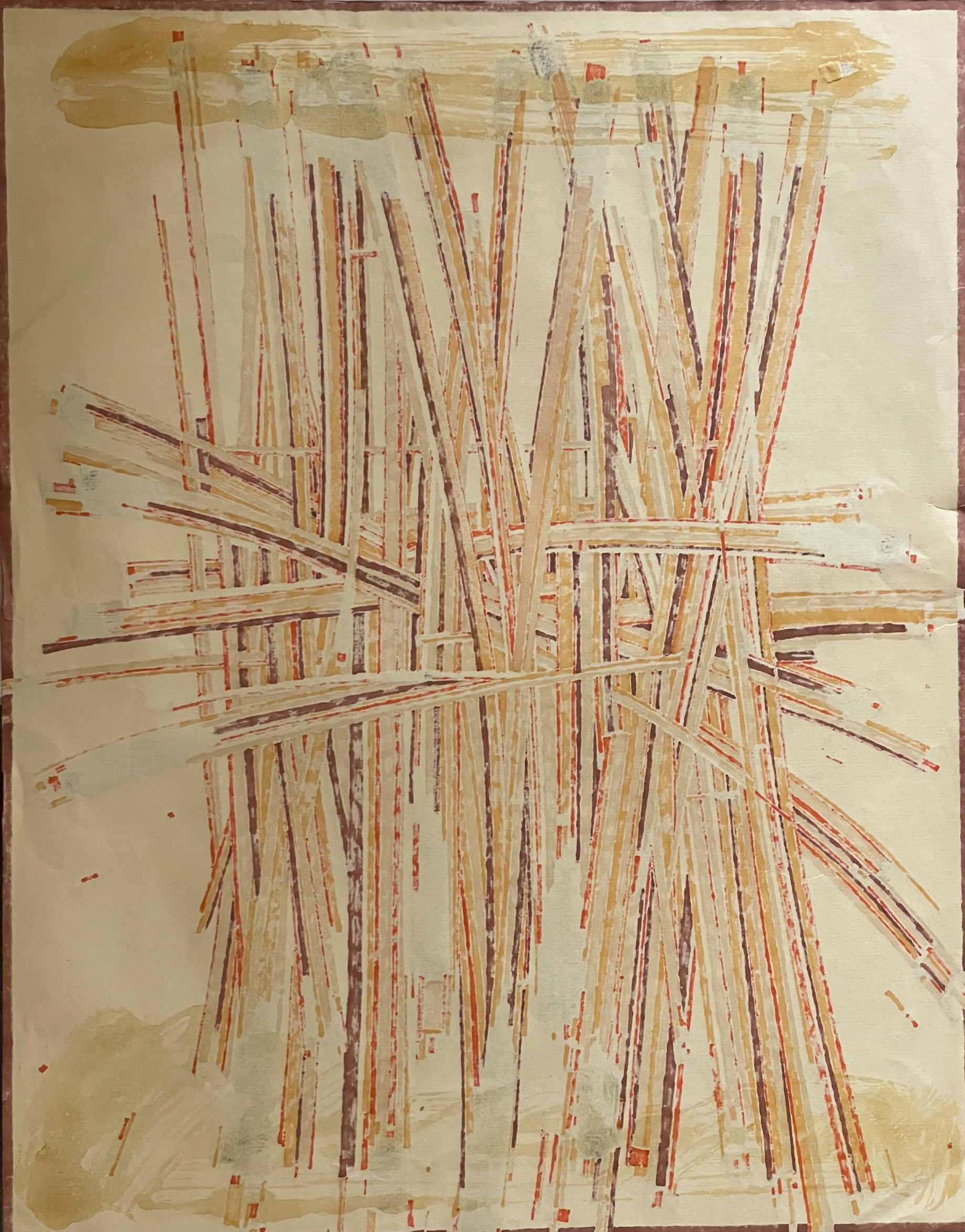 Оборот. Тер-Аракелян Игорь Усикович. Композиция