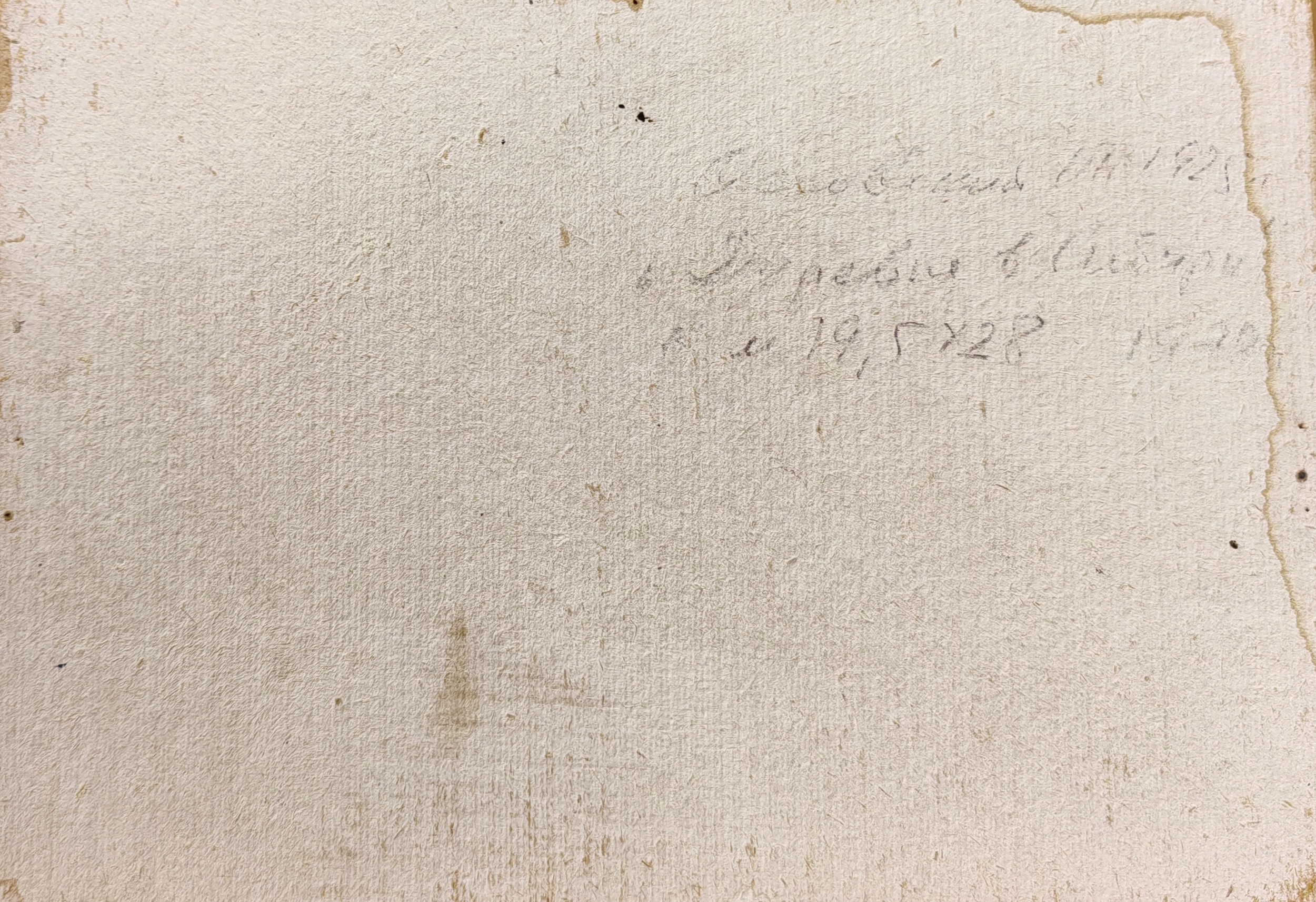 Оборот. Оссовский Петр Павлович. Деревня в Сибири