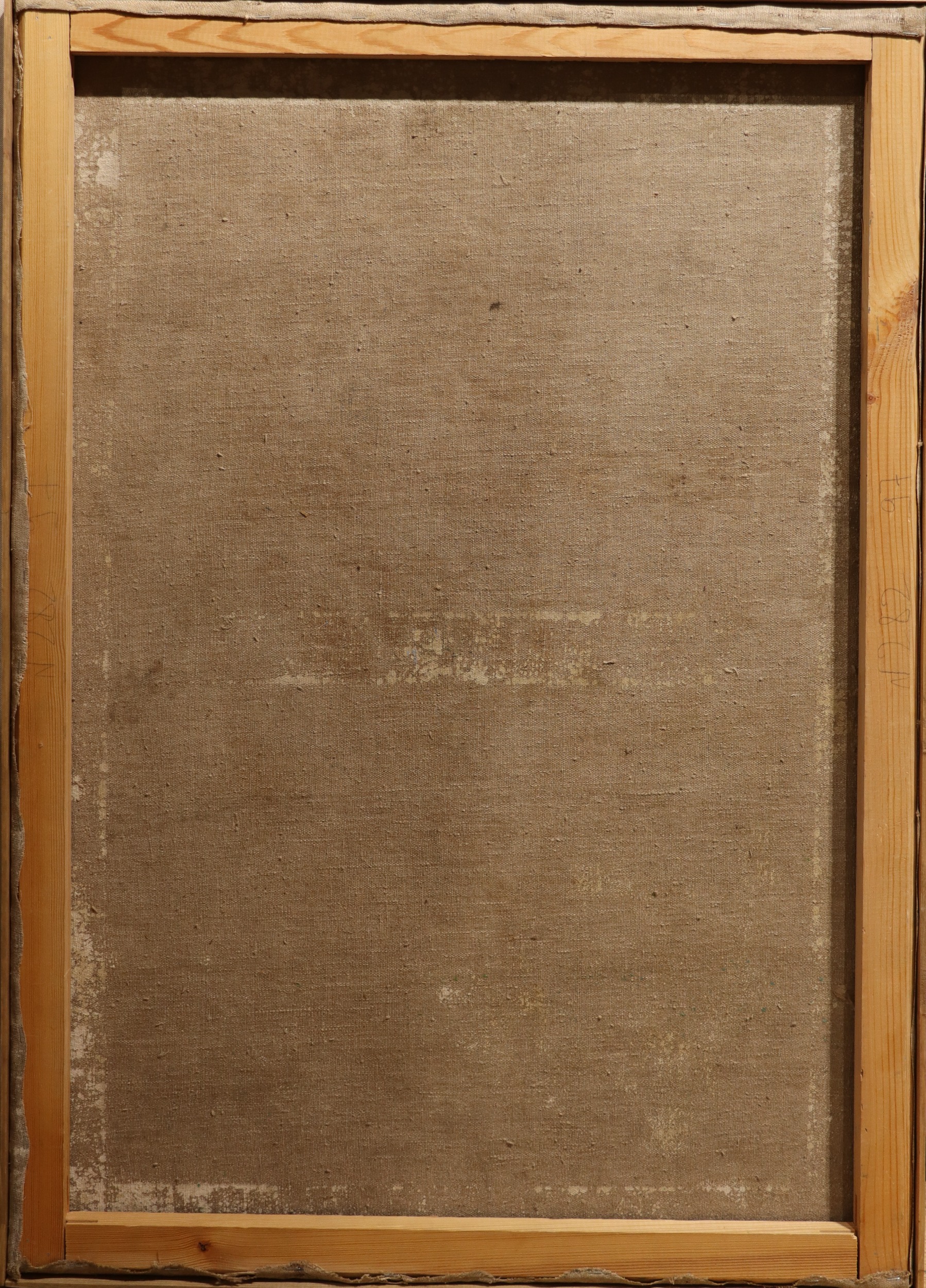 Оборот. Кончаловский Михаил Петрович. Цветущий сад