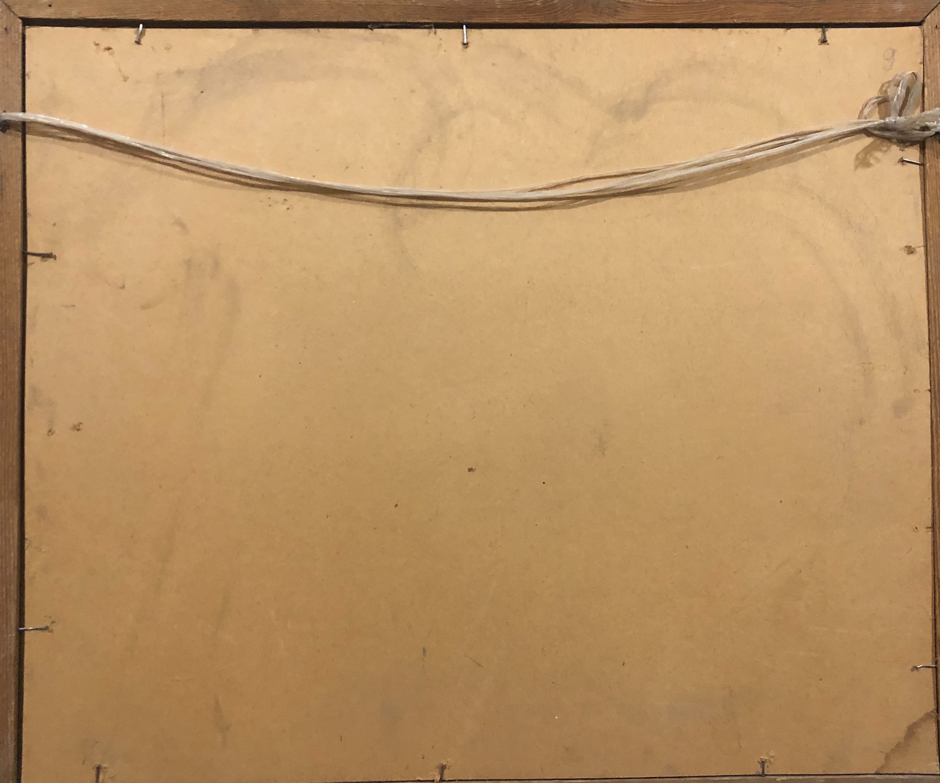 Оборот. Кончаловский Михаил Петрович. Летний пейзаж