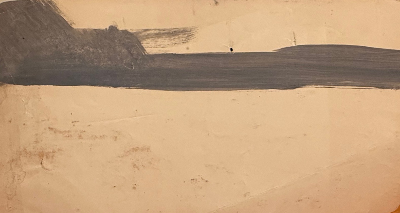 Оборот. Котов Николай Георгиевич. Степь