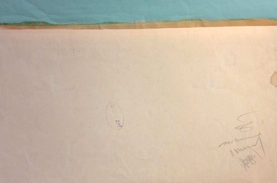 Оборот. Тамби Владимир Александрович. Паровозы