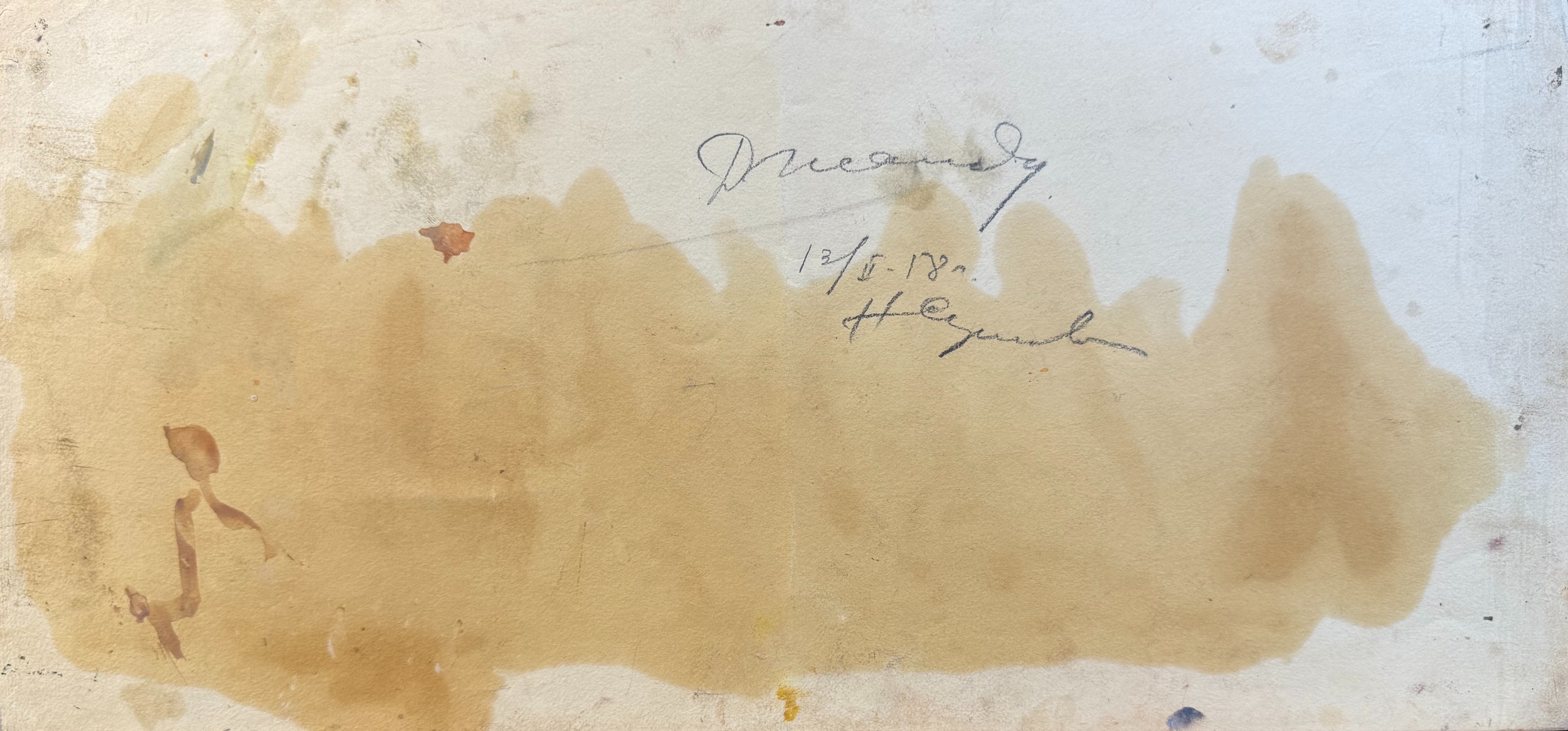 Оборот. Сергеева Нина Алексеевна. VI Всемирный фестиваль молодёжи и студентов 1957 г.