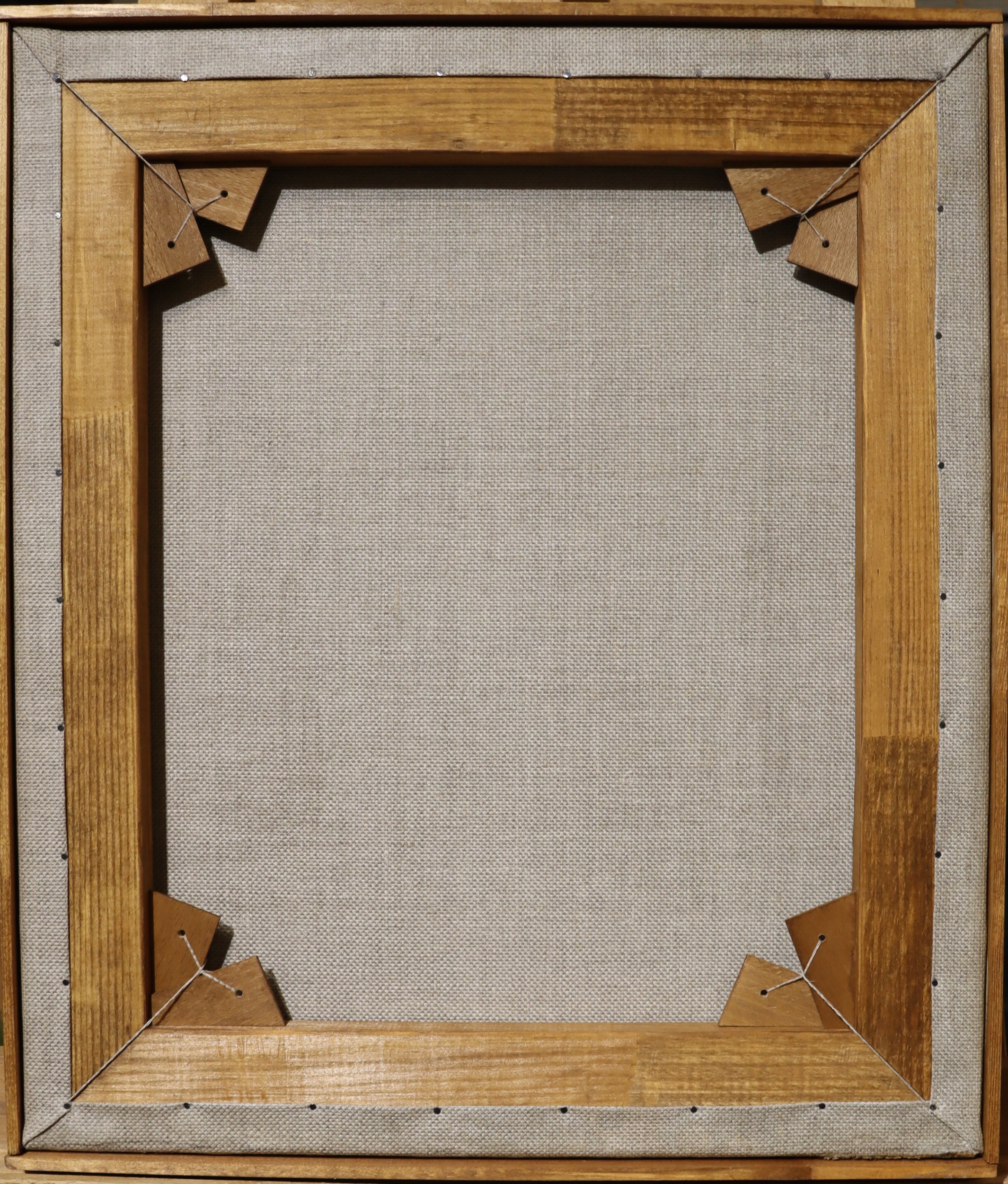 Оборот. Неизвестный художник . Александр Невский