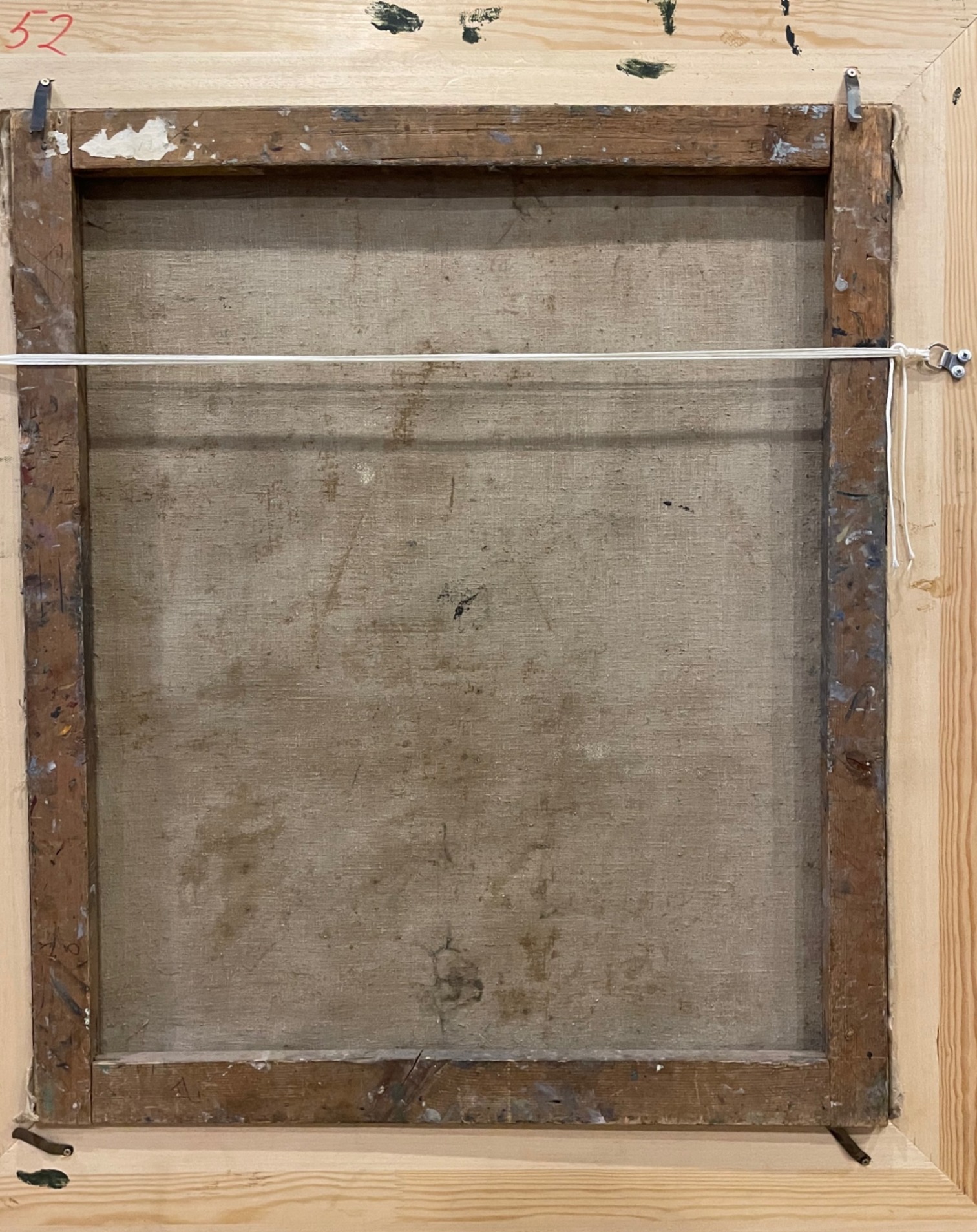 Оборот. Фёдоров Герман Васильевич. Пейзаж