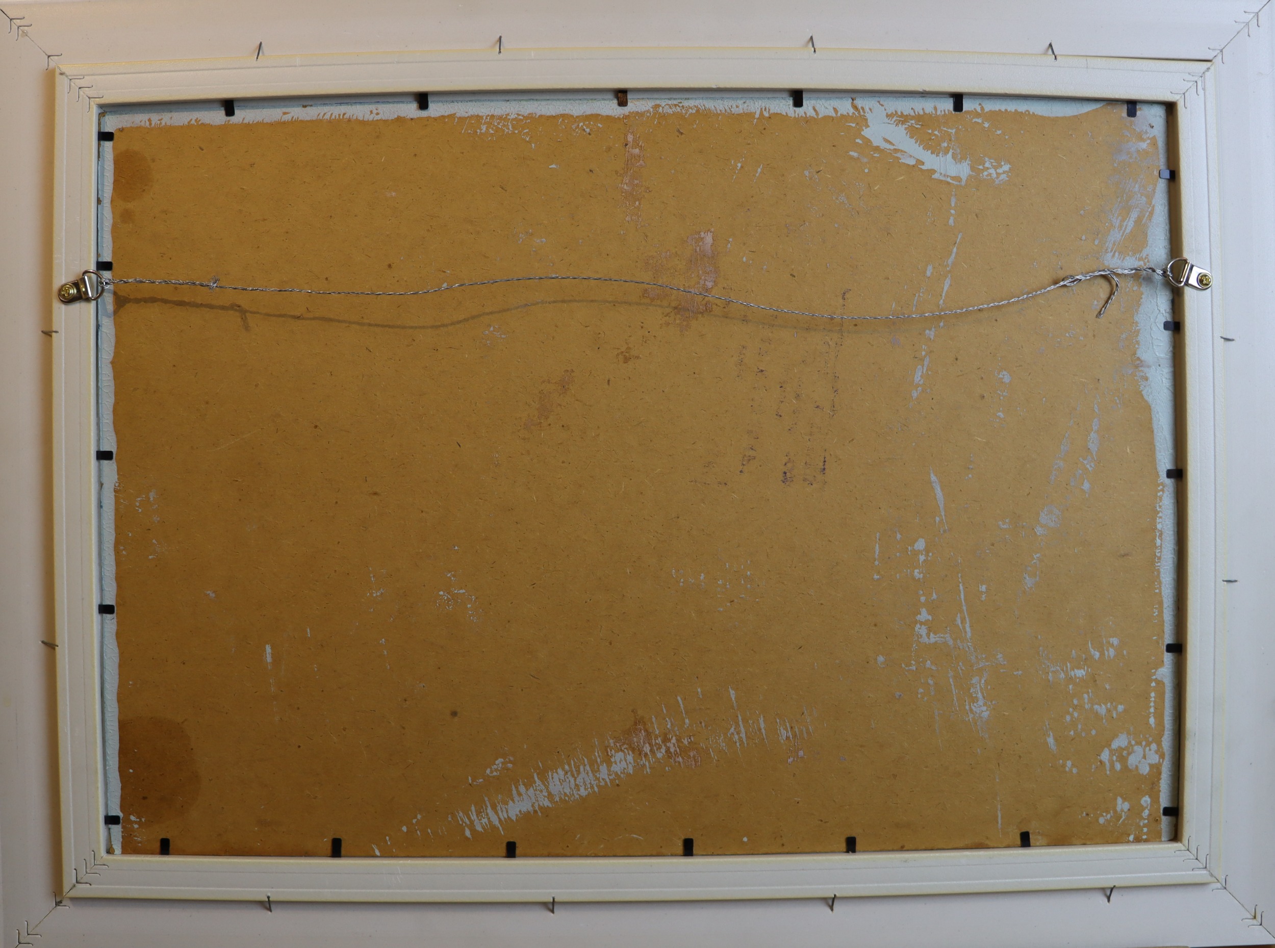 Оборот. Салахов Таир Теймур-оглы. Лодки на берегу