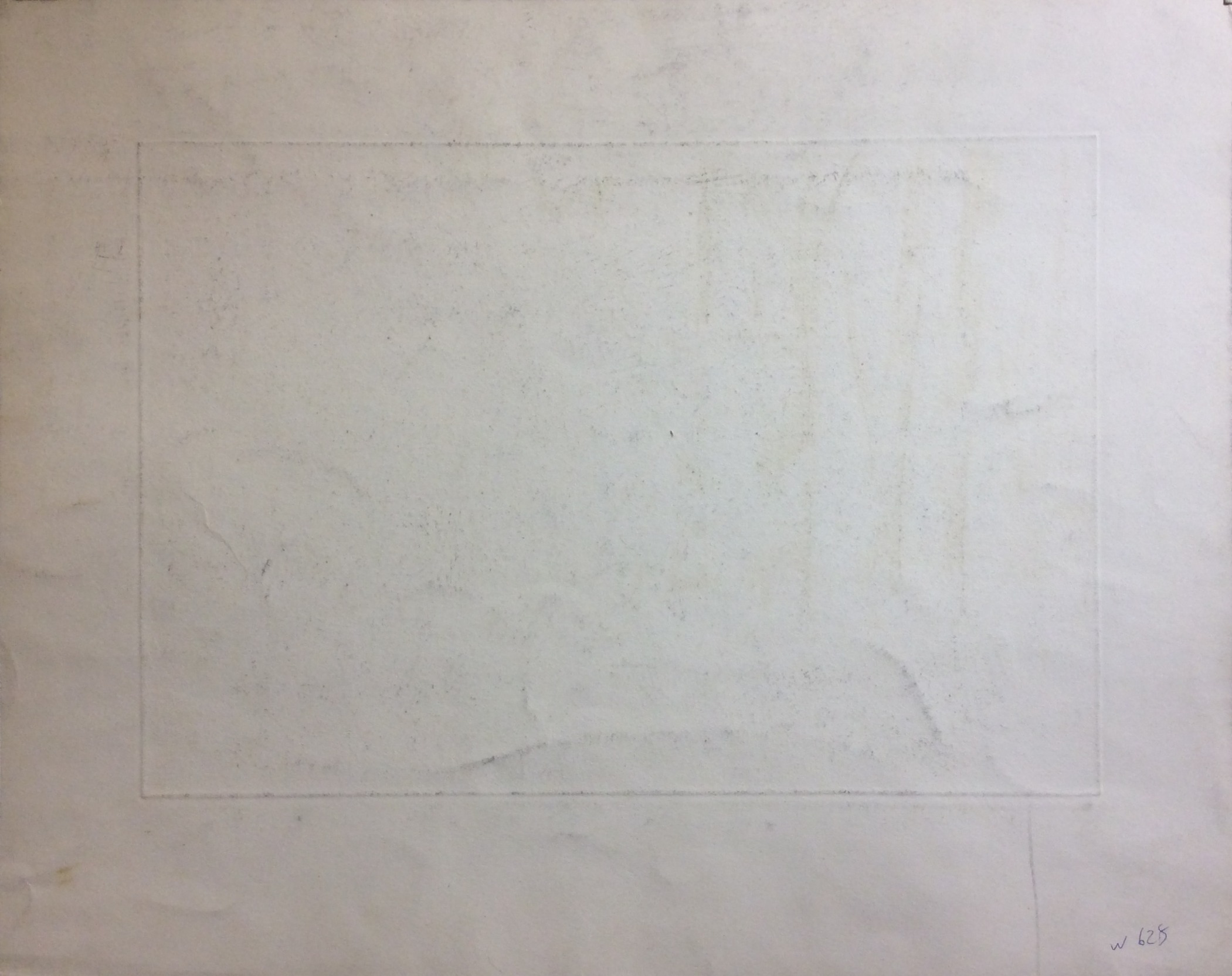 Оборот. Красковский Сергей Семенович. Зимний день в Подмосковье.