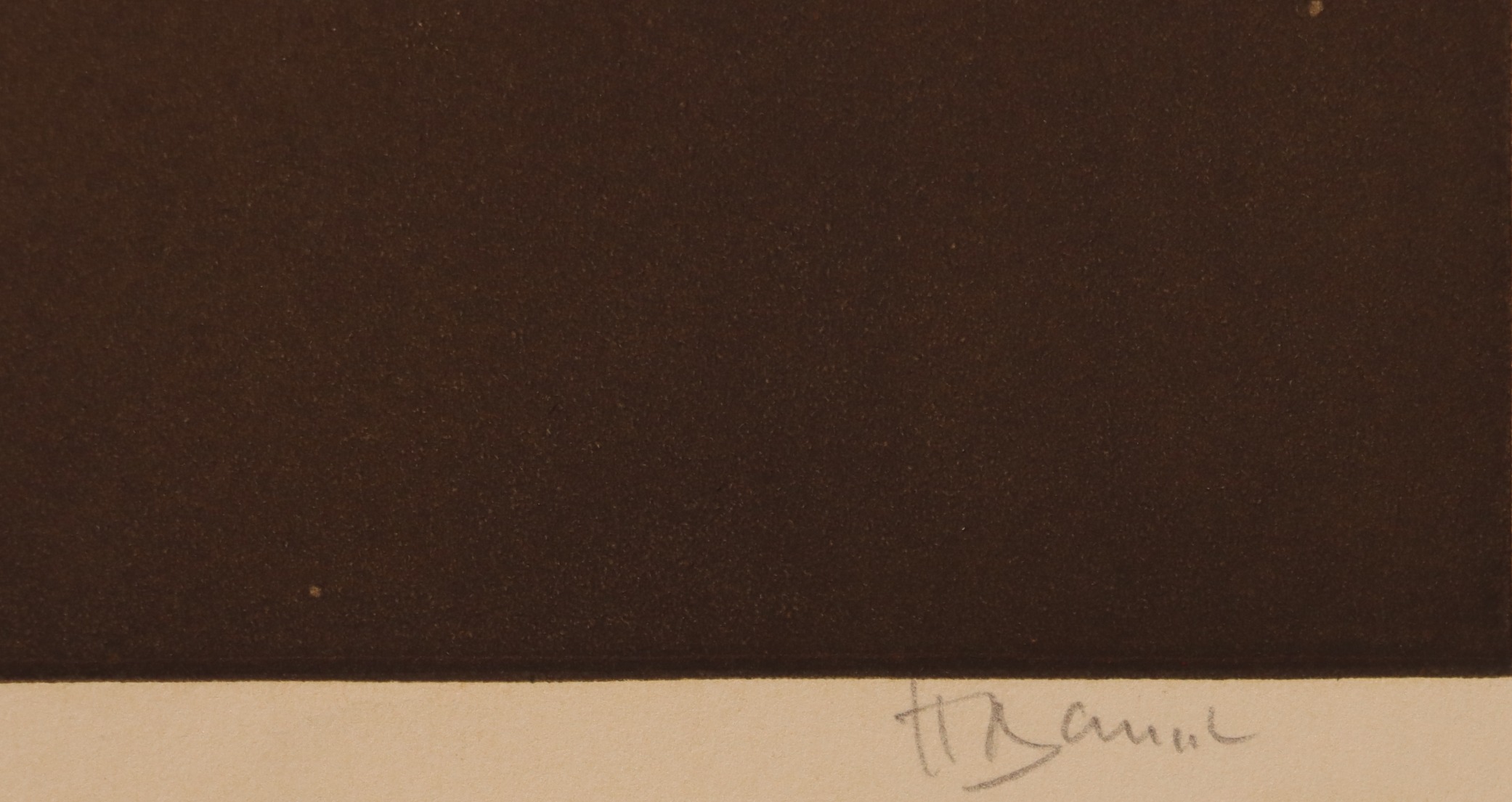 Подпись. Ванеев Петр Иванович. Ленинград. Белая ночь