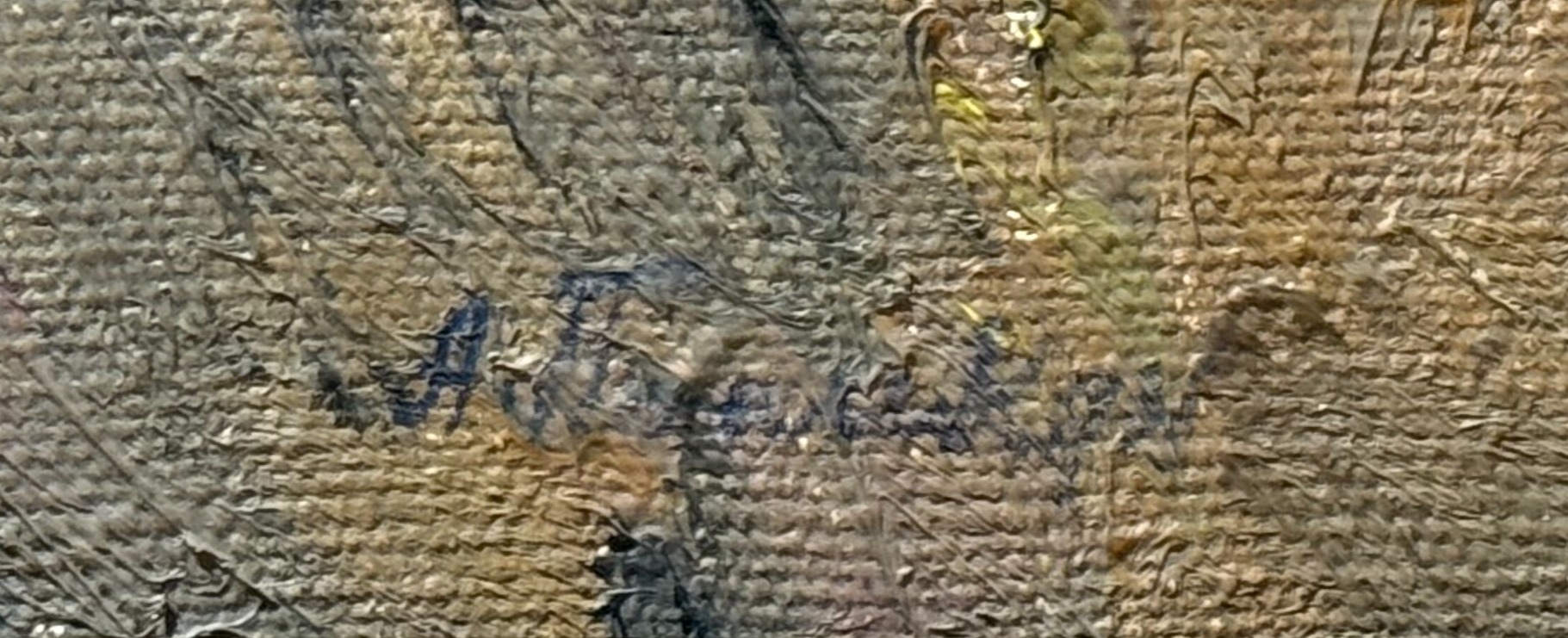 Подпись. Папикян Альберт Степанович. Бухара